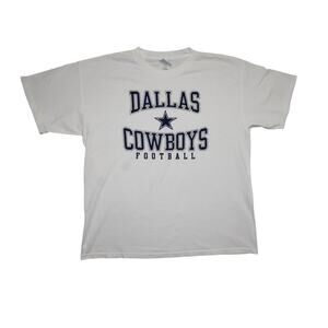 Vintage Dallas Cowboys NFL T-Shirt – XL – Made in USA